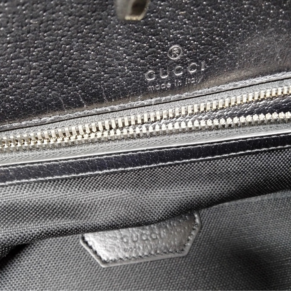 GUCCI - Geometric Tote R1.168 - Picture 7 of 8